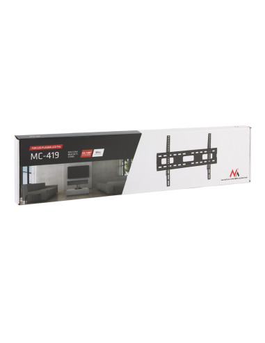 Maclean Uchwyt Do Tv Max Vesa 600X400, 32-100", 80Kg Mc-419