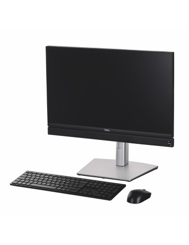 Dell Aio 7420 I5-14500 16Gb 256Sd 23,8" Fhd Win11Pro Uk Qwerty + Zestaw Klawiatura, Mysz Dell Pro Km5221W Zestaw Czarny