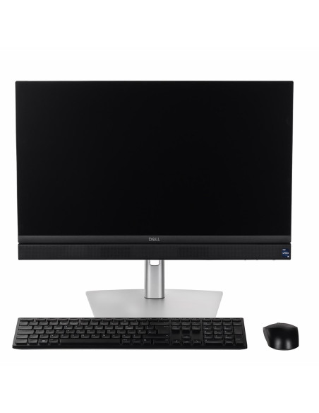 Dell Aio 7420 I5-14500 16Gb 256Sd 23,8" Fhd Win11Pro Uk Qwerty + Zestaw Klawiatura, Mysz Dell Pro Km5221W Zestaw Czarny