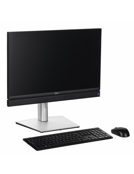 Dell Aio 7420 I5-14500 16Gb 256Sd 23,8" Fhd Win11Pro Uk Qwerty + Zestaw Klawiatura, Mysz Dell Pro Km5221W Zestaw Czarny
