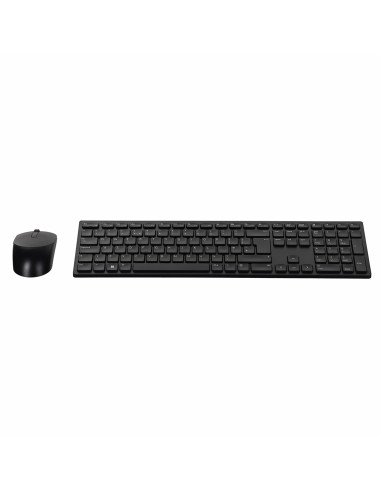 Dell Aio 7420 I5-14500 16Gb 256Sd 23,8" Fhd Win11Pro Uk Qwerty + Zestaw Klawiatura, Mysz Dell Pro Km5221W Zestaw Czarny