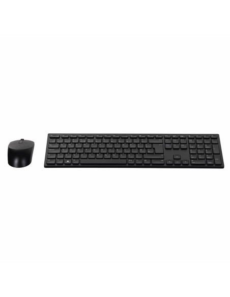 Dell Aio 7420 I5-14500 16Gb 256Sd 23,8" Fhd Win11Pro Uk Qwerty + Zestaw Klawiatura, Mysz Dell Pro Km5221W Zestaw Czarny