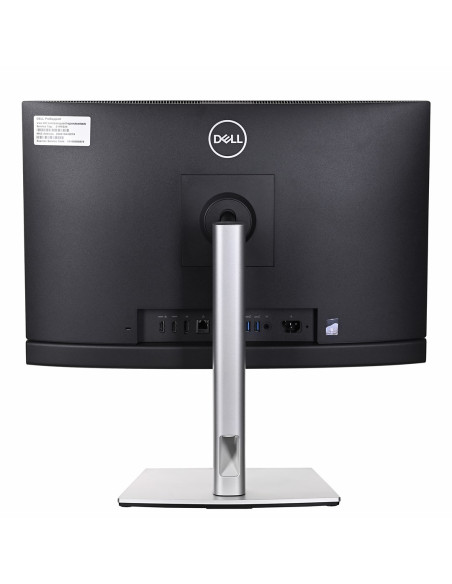 Dell Aio 7420 I5-14500 16Gb 256Sd 23,8" Fhd Win11Pro Uk Qwerty + Zestaw Klawiatura, Mysz Dell Pro Km5221W Zestaw Czarny