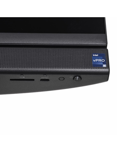 Dell Aio 7420 I5-14500 16Gb 256Sd 23,8" Fhd Win11Pro Uk Qwerty + Zestaw Klawiatura, Mysz Dell Pro Km5221W Zestaw Czarny