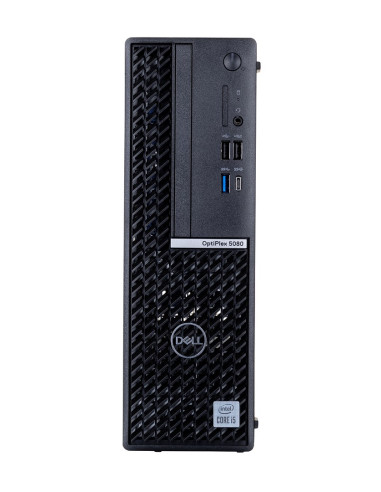Dell Optiplex 5080 I5-10500 16Gb 256Gb Ssd Sff Win11Pro Używany
