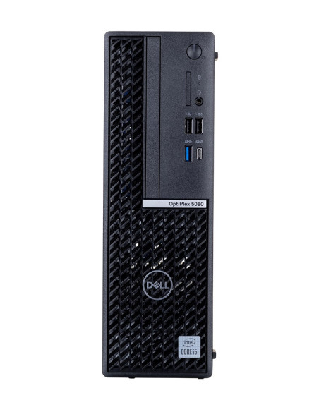Dell Optiplex 5080 I5-10500 16Gb 256Gb Ssd Sff Win11Pro Używany