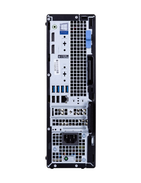 Dell Optiplex 5080 I5-10500 16Gb 256Gb Ssd Sff Win11Pro Używany