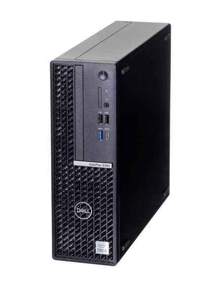 Dell Optiplex 5080 I5-10500 16Gb 256Gb Ssd Sff Win11Pro Używany