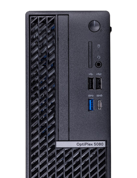 Dell Optiplex 5080 I5-10500 16Gb 256Gb Ssd Sff Win11Pro Używany