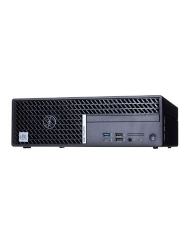 Dell Optiplex 7080 I5-10500 16Gb 256Gb Ssd Sff Win11Pro Używany