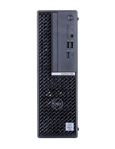 Dell Optiplex 7080 I5-10500 16Gb 256Gb Ssd Sff Win11Pro Używany