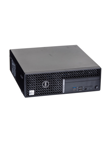 Dell Optiplex 7080 I5-10500 16Gb 256Gb Ssd Sff Win11Pro Używany
