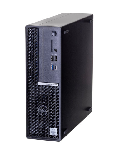 Dell Optiplex 7080 I5-10500 16Gb 256Gb Ssd Sff Win11Pro Używany