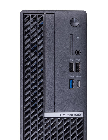 Dell Optiplex 7080 I5-10500 16Gb 256Gb Ssd Sff Win11Pro Używany