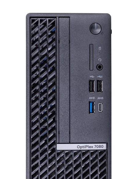 Dell Optiplex 7080 I5-10500 16Gb 256Gb Ssd Sff Win11Pro Używany