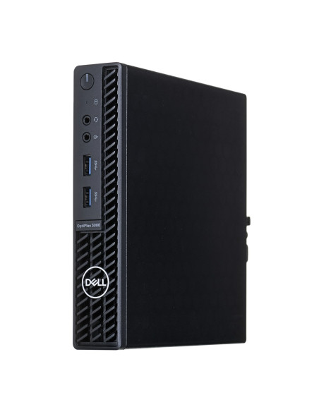 Dell Optiplex 3080 Micro I5-10400 16Gb 256Gb Ssd Micro Sff Win11Pro Używany