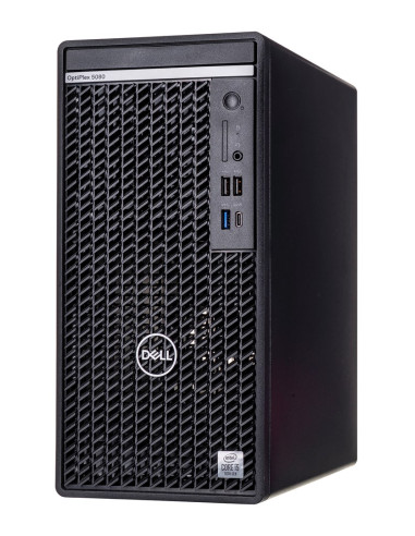 Dell Optiplex 5080 I5-10500 16Gb 256Gb Ssd Tower Win11Pro Używany
