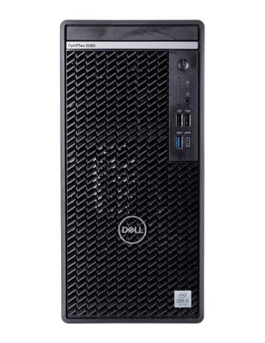 Dell Optiplex 5080 I5-10500 16Gb 256Gb Ssd Tower Win11Pro Używany