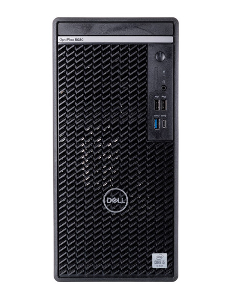 Dell Optiplex 5080 I5-10500 16Gb 256Gb Ssd Tower Win11Pro Używany