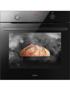 Piekarnik Z Dodatkiem Pary Parowy Amica Ed47637Ba+ X-Type Steam 2