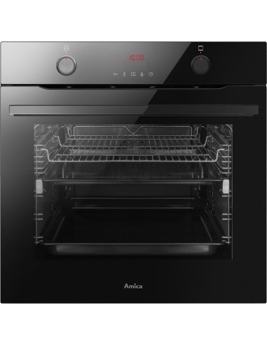 Piekarnik Z Dodatkiem Pary Parowy Amica Ed47637Ba+ X-Type Steam