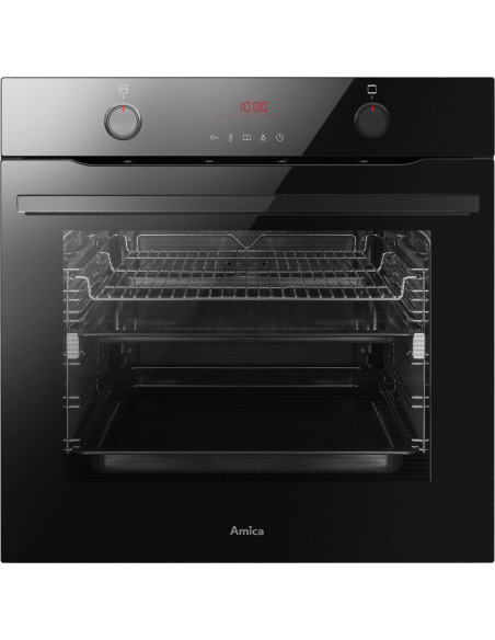 Piekarnik Z Dodatkiem Pary Parowy Amica Ed47637Ba+ X-Type Steam