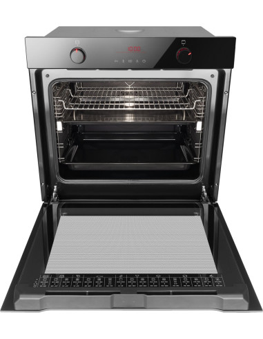 Piekarnik Z Dodatkiem Pary Parowy Amica Ed47637Ba+ X-Type Steam