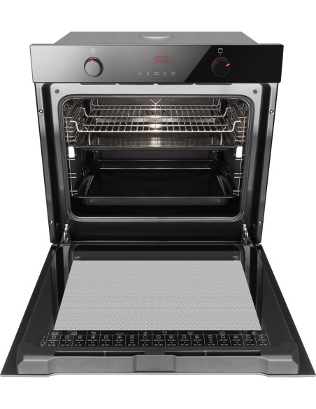 Piekarnik Z Dodatkiem Pary Parowy Amica Ed47637Ba+ X-Type Steam