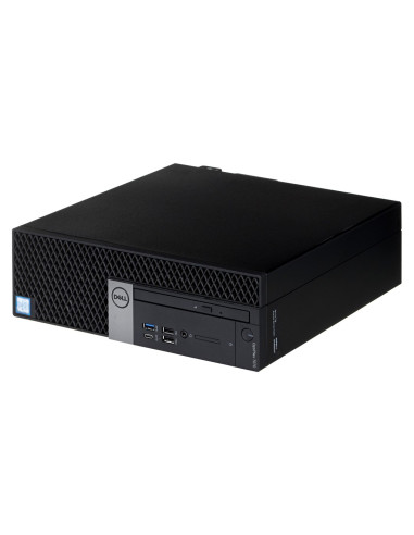 Dell Optiplex 7070 I5-9500 16Gb 512Gb Ssd Sff Win11Pro Używany