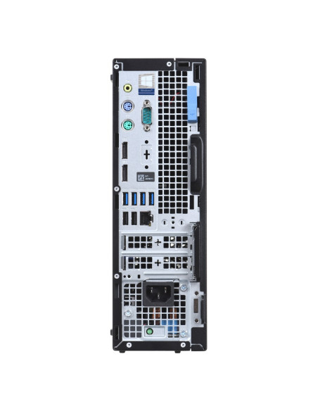 Dell Optiplex 7070 I5-9500 16Gb 512Gb Ssd Sff Win11Pro Używany