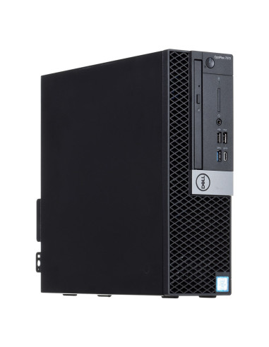 Dell Optiplex 7070 I5-9500 16Gb 512Gb Ssd Sff Win11Pro Używany
