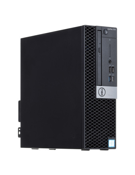 Dell Optiplex 7070 I5-9500 16Gb 512Gb Ssd Sff Win11Pro Używany