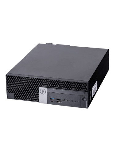 Dell Optiplex 5060 I5-8500 16Gb 256Gb Ssd Sff Win10Pro Dołożony Specjalny Moduł Rs-232 Używany