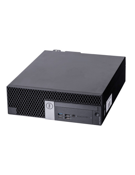 Dell Optiplex 5060 I5-8500 16Gb 256Gb Ssd Sff Win10Pro Dołożony Specjalny Moduł Rs-232 Używany