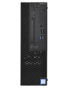 Dell Optiplex 3070 I5-9500 16Gb 256Ssd Sff Win11Pro Używany 2