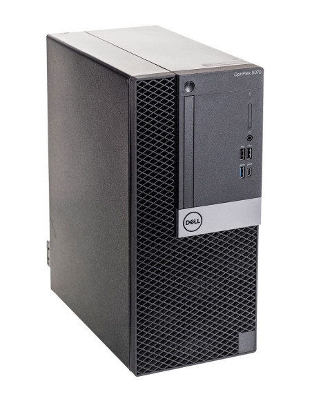 Dell Optiplex 5070 I5-9500 16Gb 256Gb Ssd Tower Win11Pro Używany