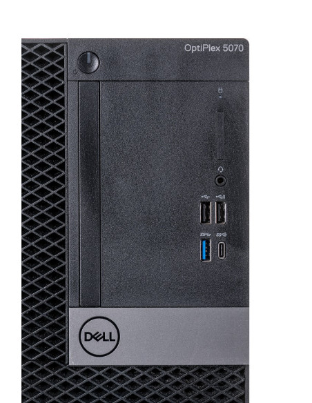 Dell Optiplex 5070 I5-9500 16Gb 256Gb Ssd Tower Win11Pro Używany