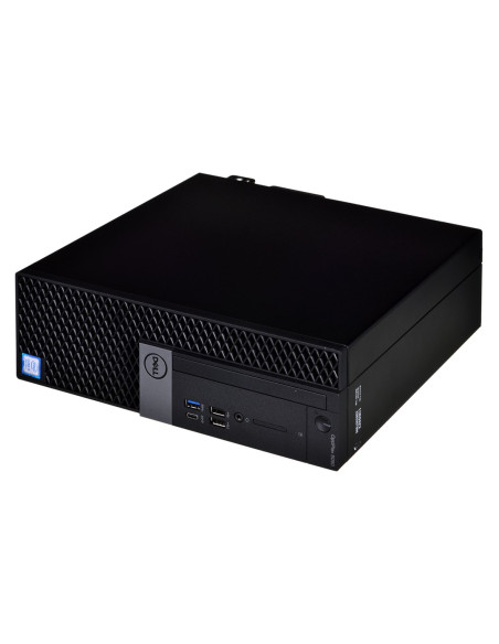Dell Optiplex 5060 I5-8400 16Gb 256Gb Ssd Sff Win11Pro Używany