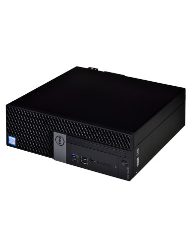 Dell Optiplex 5060 I5-8400 16Gb 256Gb Ssd Sff Win11Pro Używany