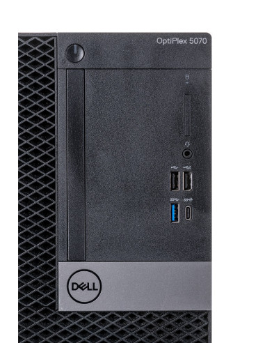 Dell Optiplex 5070 I5-8500 16Gb 256Gb Ssd Tower Win11Pro Używany