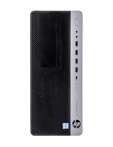 Hp Elitedesk 800 G4 I5-8500 16Gb 256Gb Ssd Tower Win11Pro Używany