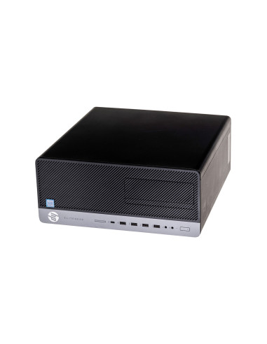 Hp Elitedesk 800 G4 I5-8500 16Gb 256Gb Ssd Tower Win11Pro Używany