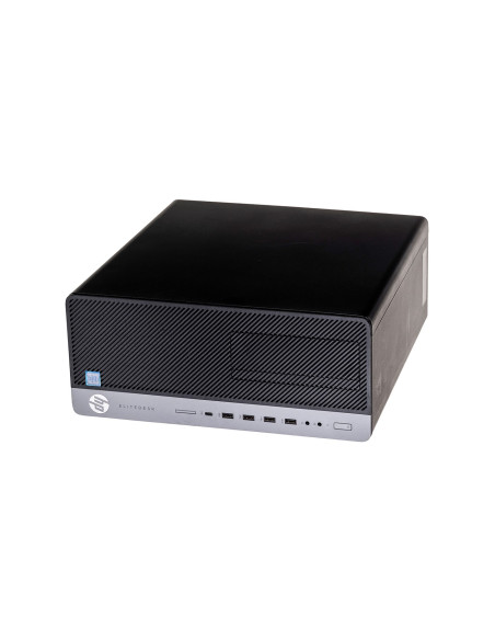 Hp Elitedesk 800 G4 I5-8500 16Gb 256Gb Ssd Tower Win11Pro Używany