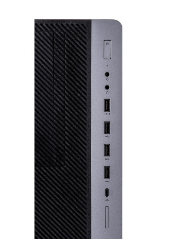 Hp Elitedesk 800 G4 I5-8500 16Gb 256Gb Ssd Tower Win11Pro Używany