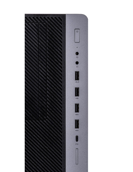 Hp Elitedesk 800 G4 I5-8500 16Gb 256Gb Ssd Tower Win11Pro Używany