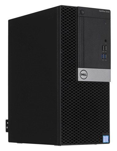 Dell Optiplex 5050 I5-6400 16Gb 256Gb Ssd Tower Win10Pro Używany