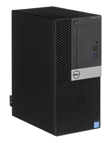 Dell Optiplex 5050 I5-6400 16Gb 256Gb Ssd Tower Win10Pro Używany