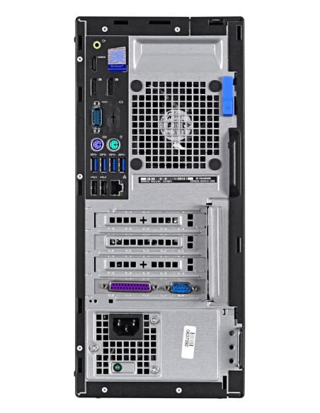 Dell Optiplex 5050 I5-6400 16Gb 256Gb Ssd Tower Win10Pro Używany