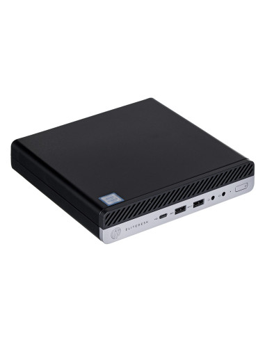 Hp Elitedesk 800 G3 Micro I3-6100T 8Gb 256Gb Ssd Win10Pro Używany