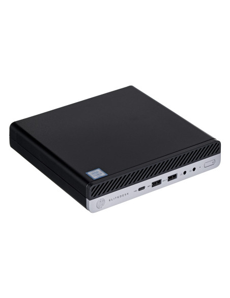 Hp Elitedesk 800 G3 Micro I3-6100T 8Gb 256Gb Ssd Win10Pro Używany